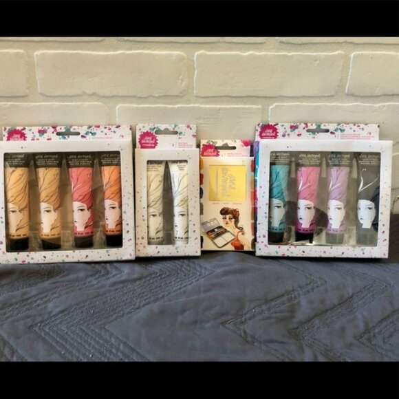 Jane Davenport/ Prima Mixed Media Bundle+++ - Picture 2 of 8